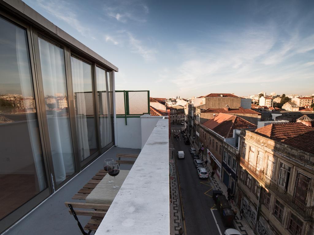 Oporto Guest Wine Experience Flat Apartment Ngoại thất bức ảnh