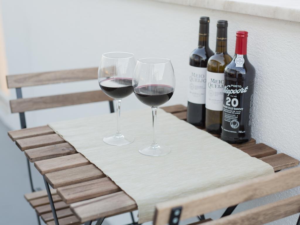 Oporto Guest Wine Experience Flat Apartment Ngoại thất bức ảnh