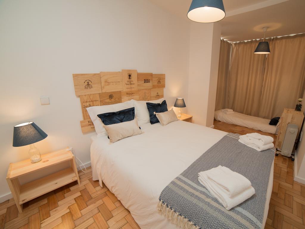 Oporto Guest Wine Experience Flat Apartment Ngoại thất bức ảnh
