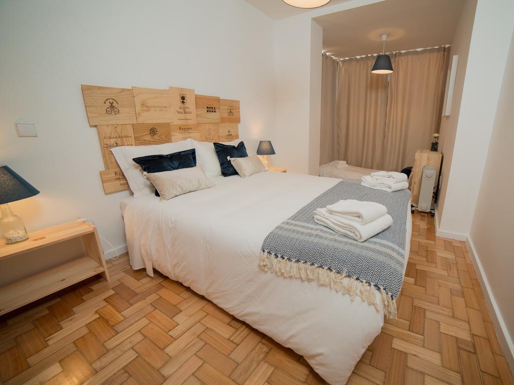 Oporto Guest Wine Experience Flat Apartment Ngoại thất bức ảnh